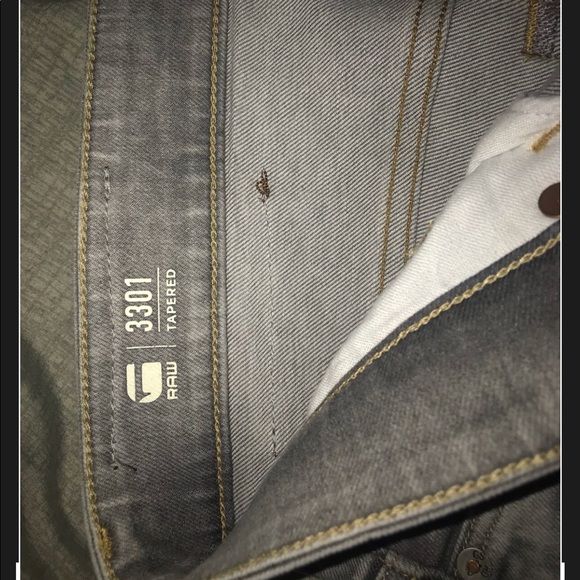 G-star Raw jeans - Picture 3 of 5